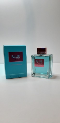 Zdjęcie oferty: Antonio Banderas Blue Seduction 200ml Oryginalny