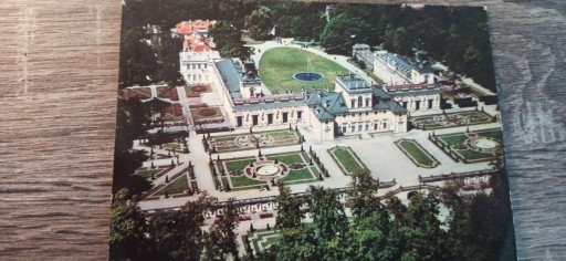 Zdjęcie oferty: Warszawa - Pałac w Wilanowie