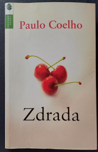 Zdjęcie oferty: Paulo Coelho - Zdrada