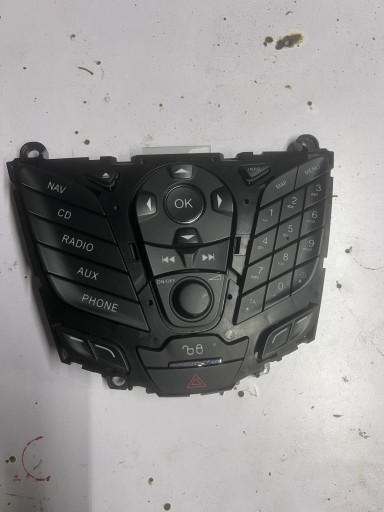 Zdjęcie oferty: Panel sync ford focus mk3