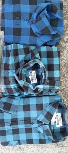 Zdjęcie oferty: Koszule robocze kołnierzyk 44