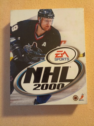 Zdjęcie oferty: Gra Pc Big Box NHL 2000