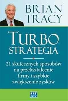 Zdjęcie oferty: Turbo Strategia. Tracy Brian