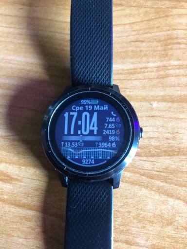 Zdjęcie oferty: Garmin Vivoactive 3