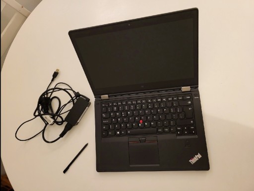 Zdjęcie oferty: Używany laptop Lenovo ThinkPad Yoga 460 SSD dotyk