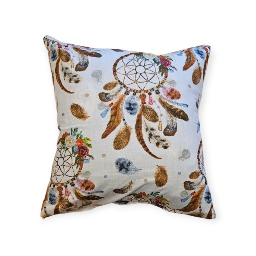 Zdjęcie oferty: Poszewka dekoracyjna 40x40cm łapacz snów 