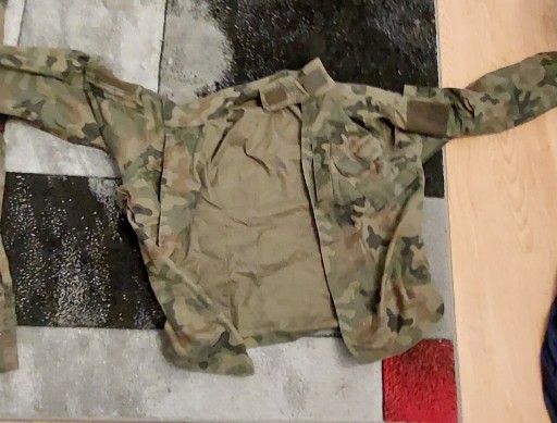 Zdjęcie oferty: Zestaw munduru wz. 2010