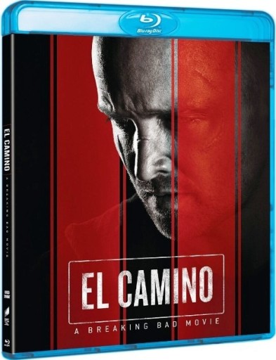 Zdjęcie oferty: EL CAMINO UN FILM BREAKING BAD [BLU-RAY] ENG