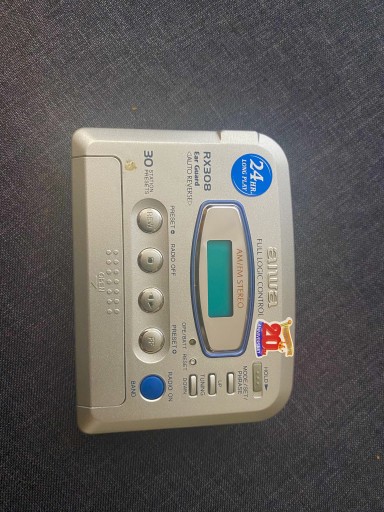 Zdjęcie oferty: Aiwa Walkman