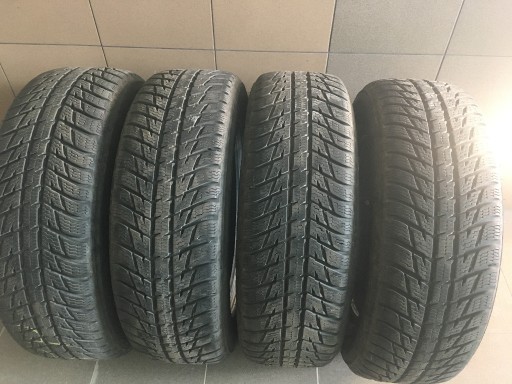 Zdjęcie oferty: Opony Nokian WR SUV3  215/65 R17 103 H XL