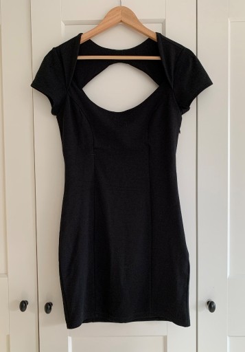 Zdjęcie oferty: Sukienka mini Cubus czarna, 36 / S