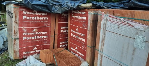 Zdjęcie oferty: Porotherm Dryfix 25 P+W klasy 20