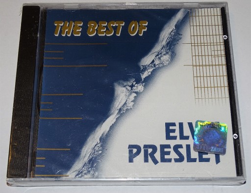 Zdjęcie oferty: Elvis Presley - The best of (1 CD) Nowa w folii