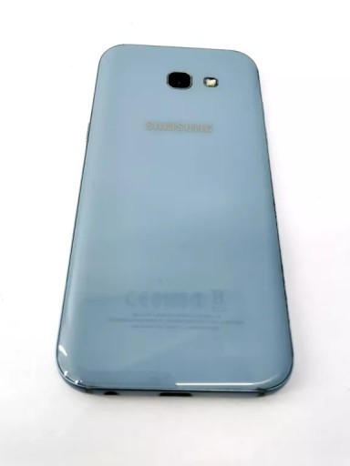 Zdjęcie oferty: Samsung Galaxy A5 2017 Blue mist