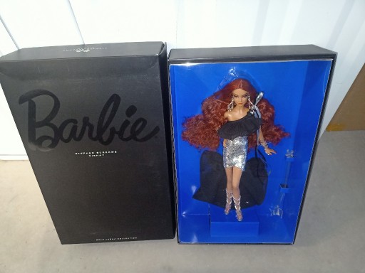 Zdjęcie oferty: Barbie collector Nisha Stephen Burrowsl NRFB