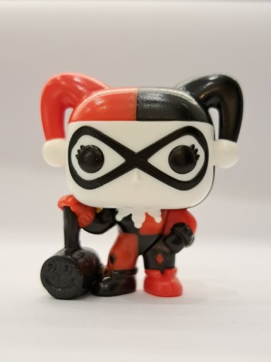 Zdjęcie oferty: Funko Pop Kinder Joy DC - figurka Harley Quinn
