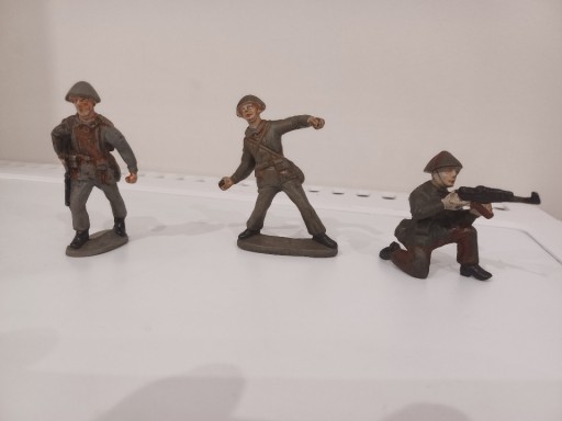 Zdjęcie oferty: Figurki DDR, stan bardzo dobry