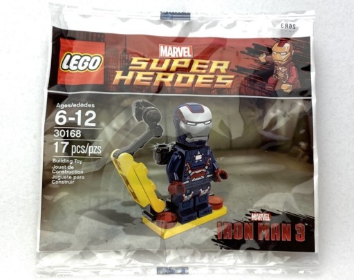 Zdjęcie oferty: LEGO Marvel # 30168 Gun mounting system MISB! 6+