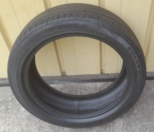 Zdjęcie oferty: Kumho m + s 215/45R18