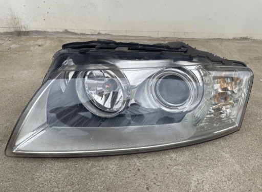 Zdjęcie oferty: Lampa Lewa Audi A8 D3 Lift Xenon Europa Kompletn