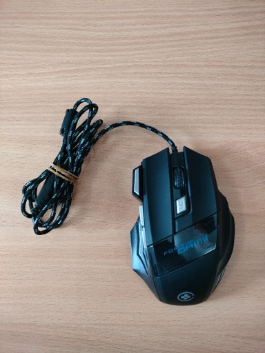 Zdjęcie oferty: Mysz GAMING MOUSE COBRA