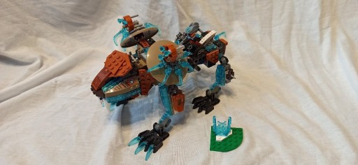 Zdjęcie oferty: Lego Chima-70143 Sir Fangar's Saber Tooth Walker