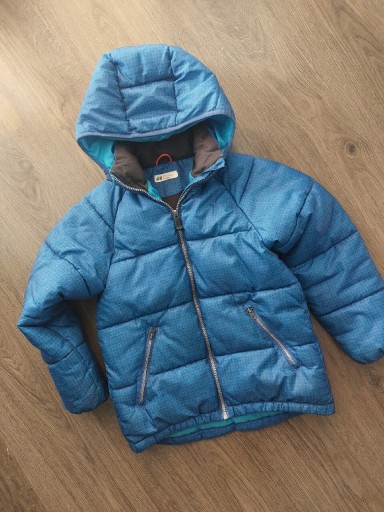 Zdjęcie oferty: H&M zimowa ciepła kurtka