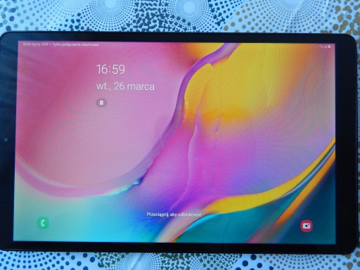 Zdjęcie oferty: Tablet Samsung Galaxy TAB A 10,1 2019 SM-T515