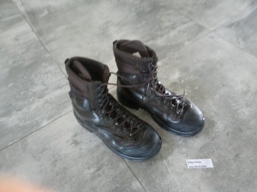 Zdjęcie oferty: Buty, trzewiki wojskowe wz 939, Demar , rozmiar 39