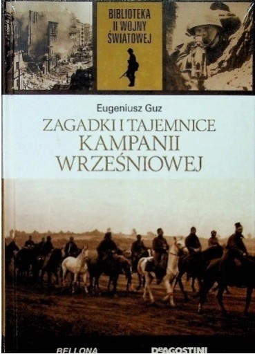 Zdjęcie oferty: Zagadki i Tajemnice Kampanii Wrześniowej Tom 04