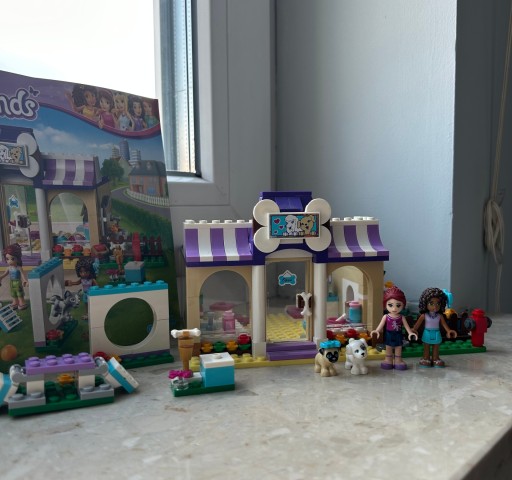 Zdjęcie oferty: Zestaw LEGO Friends 41124 psie przedszkole