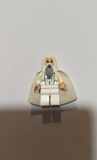 Zdjęcie oferty: Minifig Figurka Saruman lor058 Hobbit LOTR 79005
