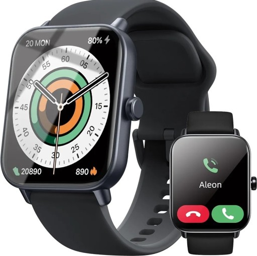 Zdjęcie oferty: Smartwatch Gardien 1,83" zegarek fitness 100 trybó