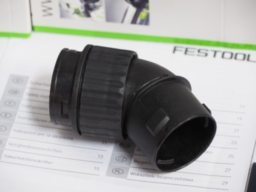 Zdjęcie oferty: FESTOOL adapter pila TS 55 odkurzacz pilarka CLEAN