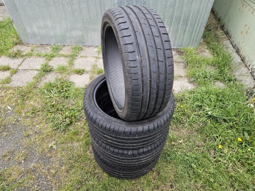 Zdjęcie oferty: Komplet NOKIAN POWERPROOF 225/40ZR18 92Y 