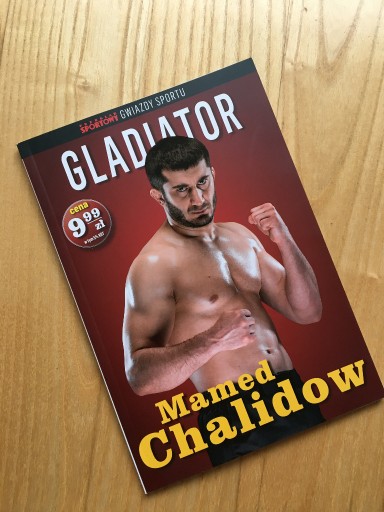 Zdjęcie oferty: GLADIATOR MAMED CHALIDOW