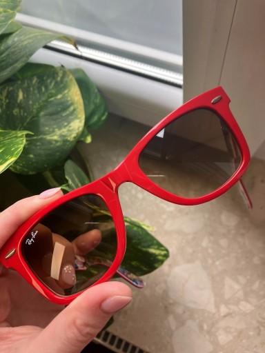 Zdjęcie oferty: Okulary przeciwsłoneczne Ray-Ban 