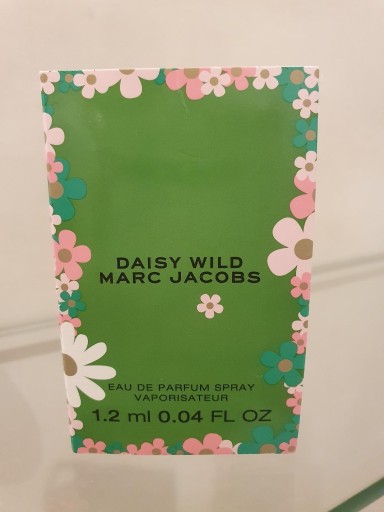 Zdjęcie oferty: Daisy Wild Marc Jacobs Eau de Parfum 1,2 ml