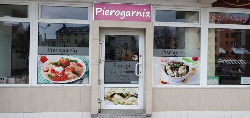 Zdjęcie oferty: Domowe pierogi