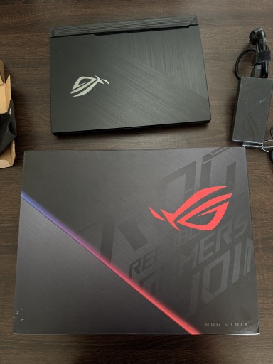 Zdjęcie oferty: Asus Rog Strix G531G - G Edition