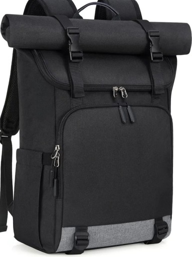 Zdjęcie oferty: NEWHEY Rolltop plecak zwijany 17,3" na laptopa 