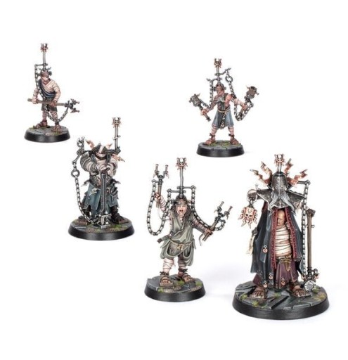 Zdjęcie oferty: Warhammer underworlds Brethren of the Bolt