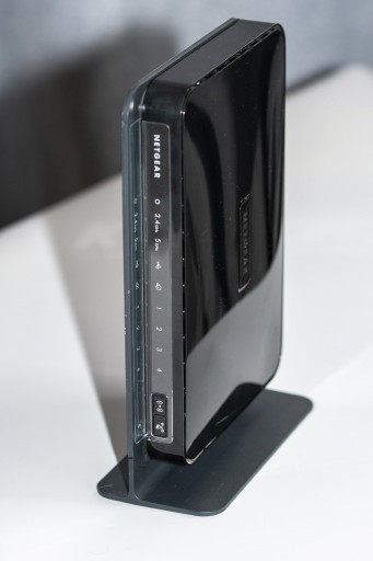 Zdjęcie oferty: Router Netgear WNDR3700 Dual Band N600