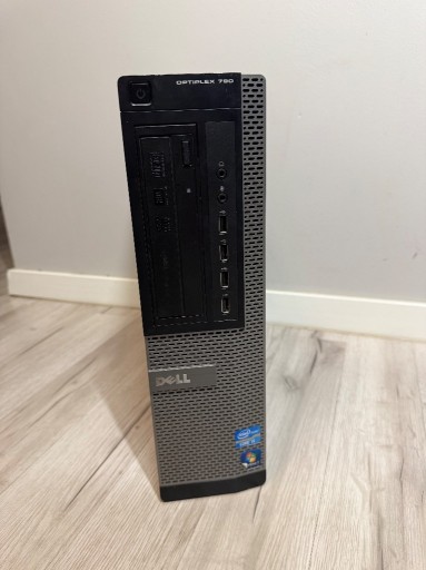 Zdjęcie oferty: DELL Optiplex 790 SFF IntelCore i5 |8GB RAM|3,1GHZ 1