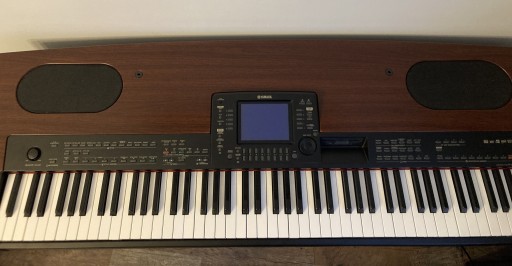 Zdjęcie oferty: Pianino cyfrowe Yamaha PF-1000