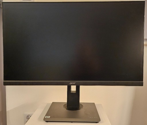 Zdjęcie oferty: Monitor Acer B277bmiprx 27" (UM.HB7EE.002)