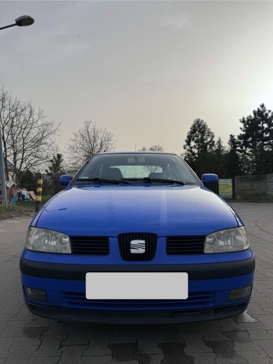 Zdjęcie oferty: Seat Ibiza II  2000 1.9 TDI 