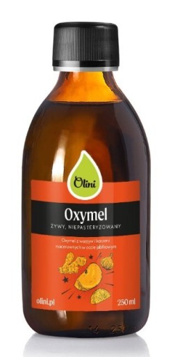 Zdjęcie oferty: Oxymel Olini 250 ml