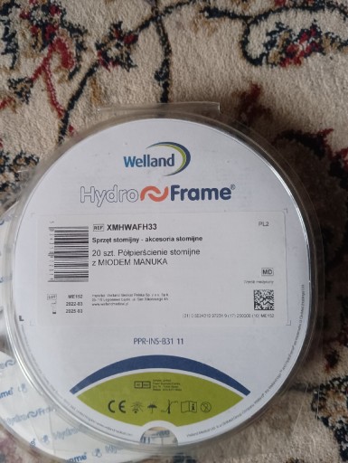 Zdjęcie oferty: Welland XMHWAFH33