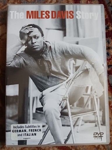 Zdjęcie oferty: The MILES DAVIS Story